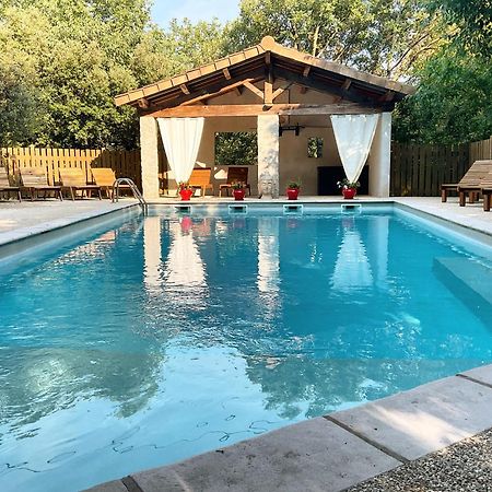 Les Chalets De Labeaume Dış mekan fotoğraf