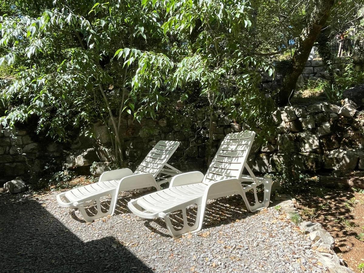 Les Chalets De Labeaume Dış mekan fotoğraf