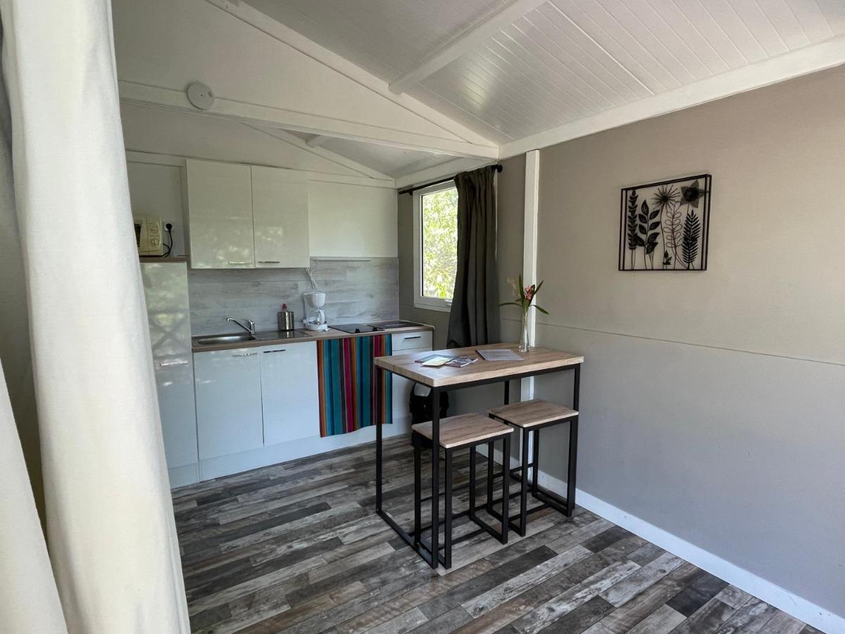 Les Chalets De Labeaume Dış mekan fotoğraf