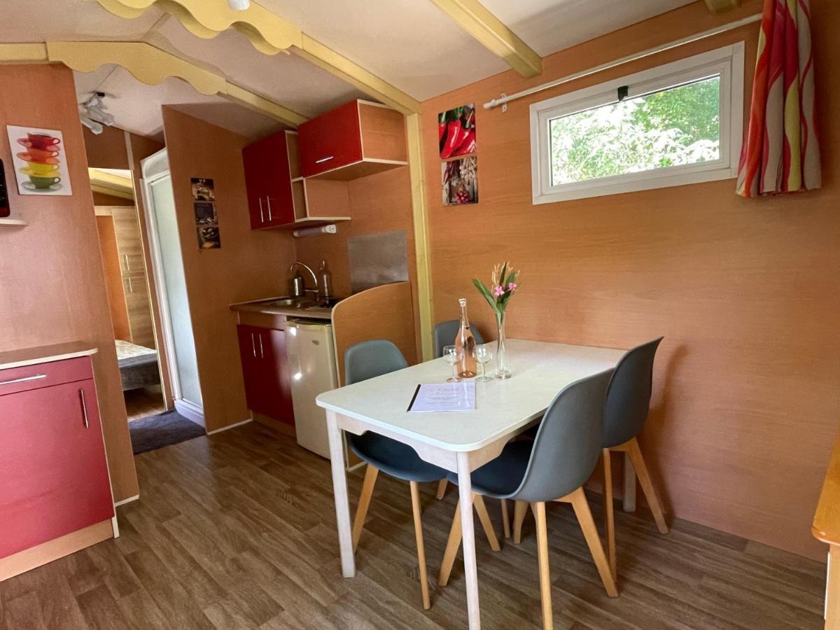 Les Chalets De Labeaume Dış mekan fotoğraf