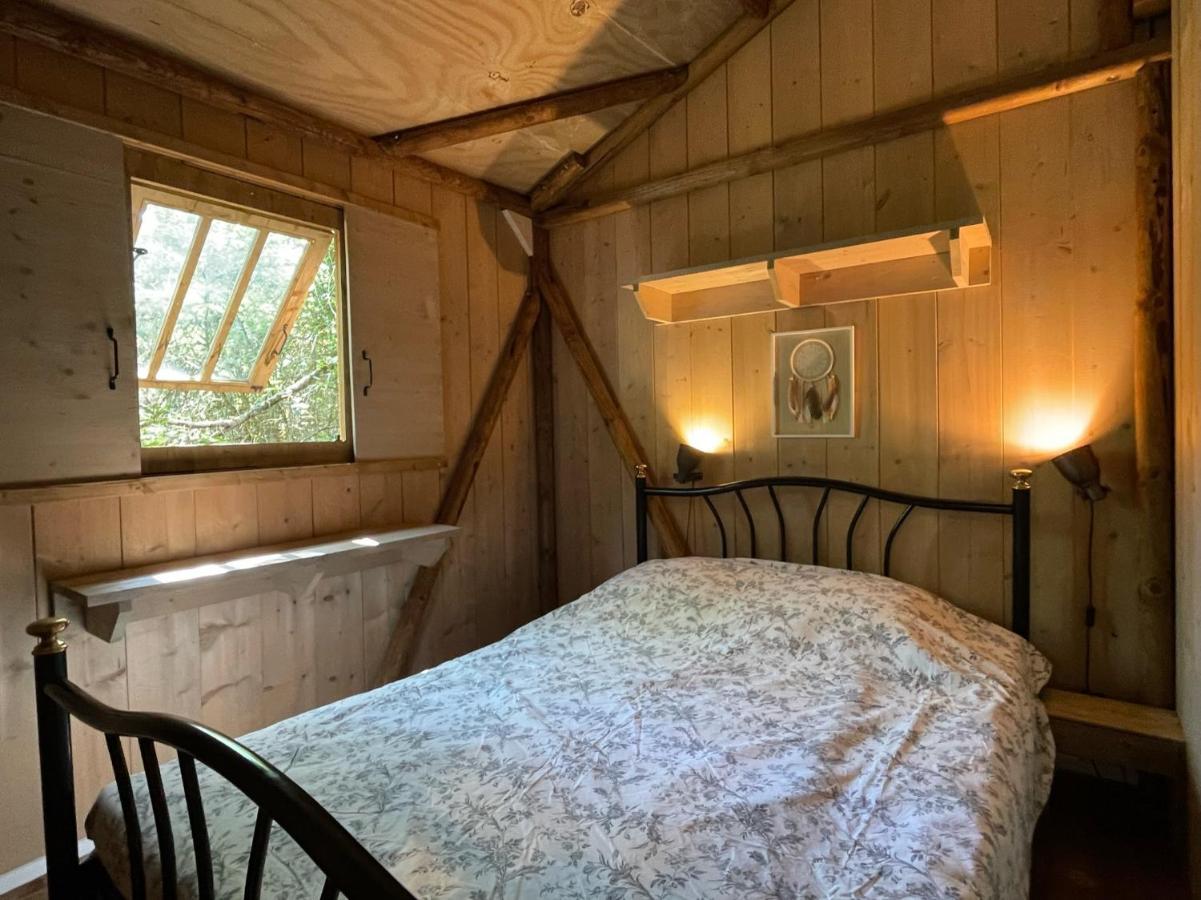 Les Chalets De Labeaume Dış mekan fotoğraf