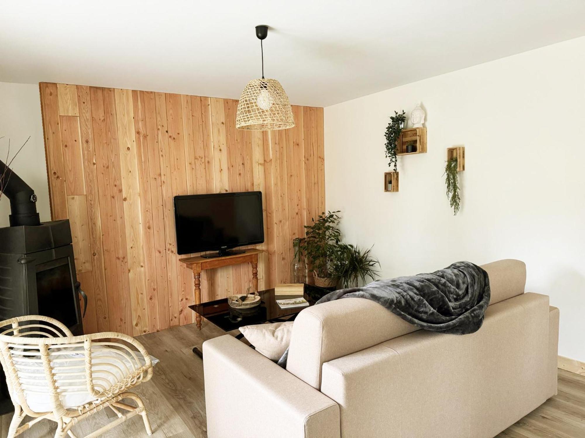 Les Chalets De Labeaume Dış mekan fotoğraf