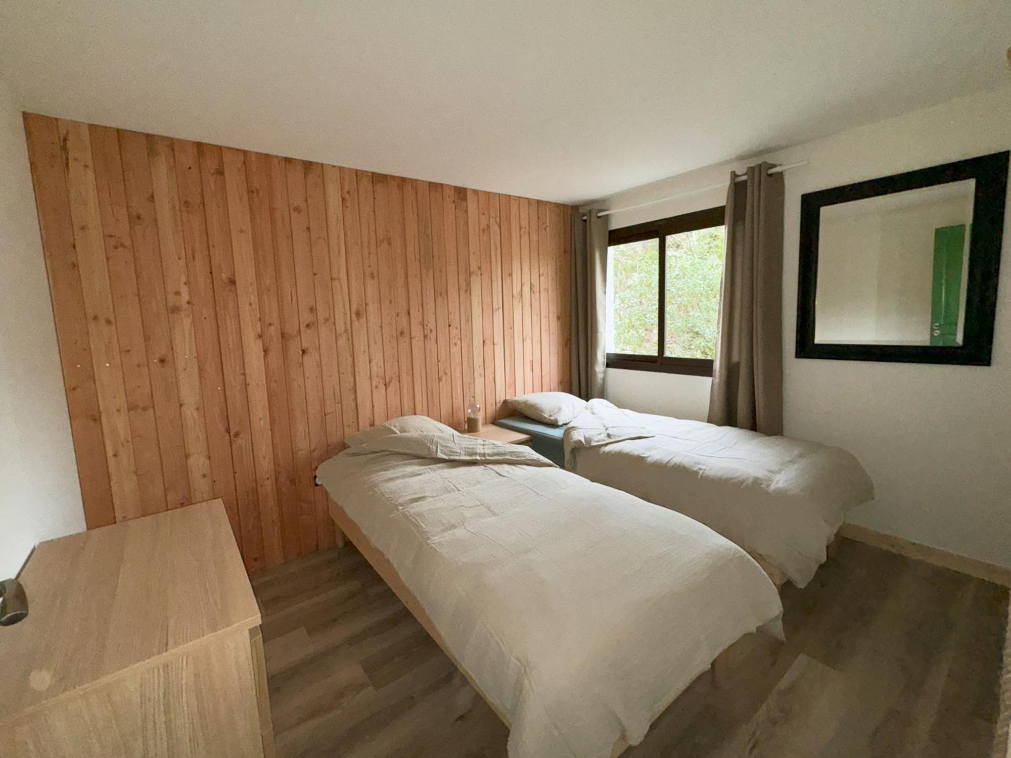 Les Chalets De Labeaume Dış mekan fotoğraf