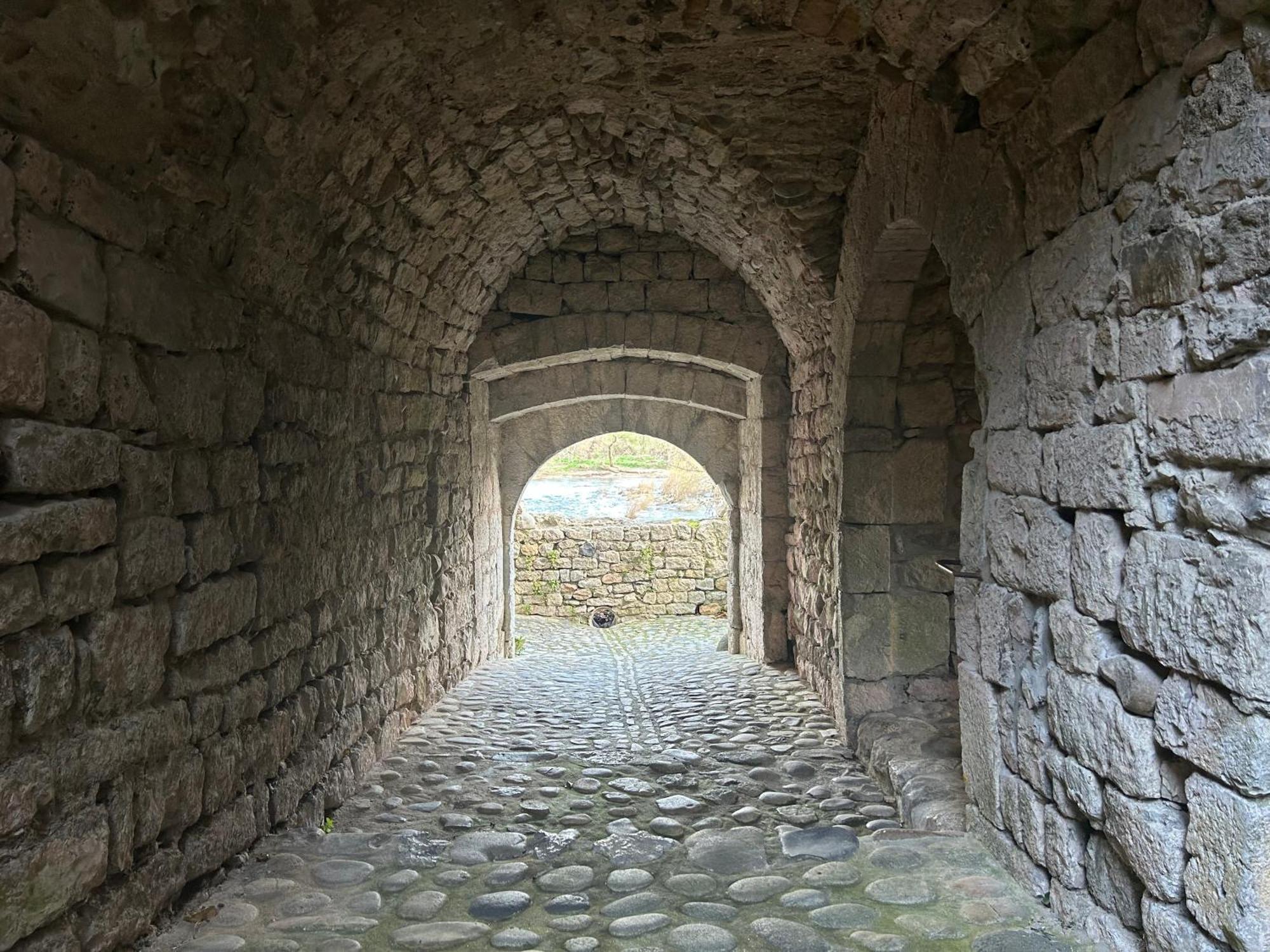Les Chalets De Labeaume Dış mekan fotoğraf