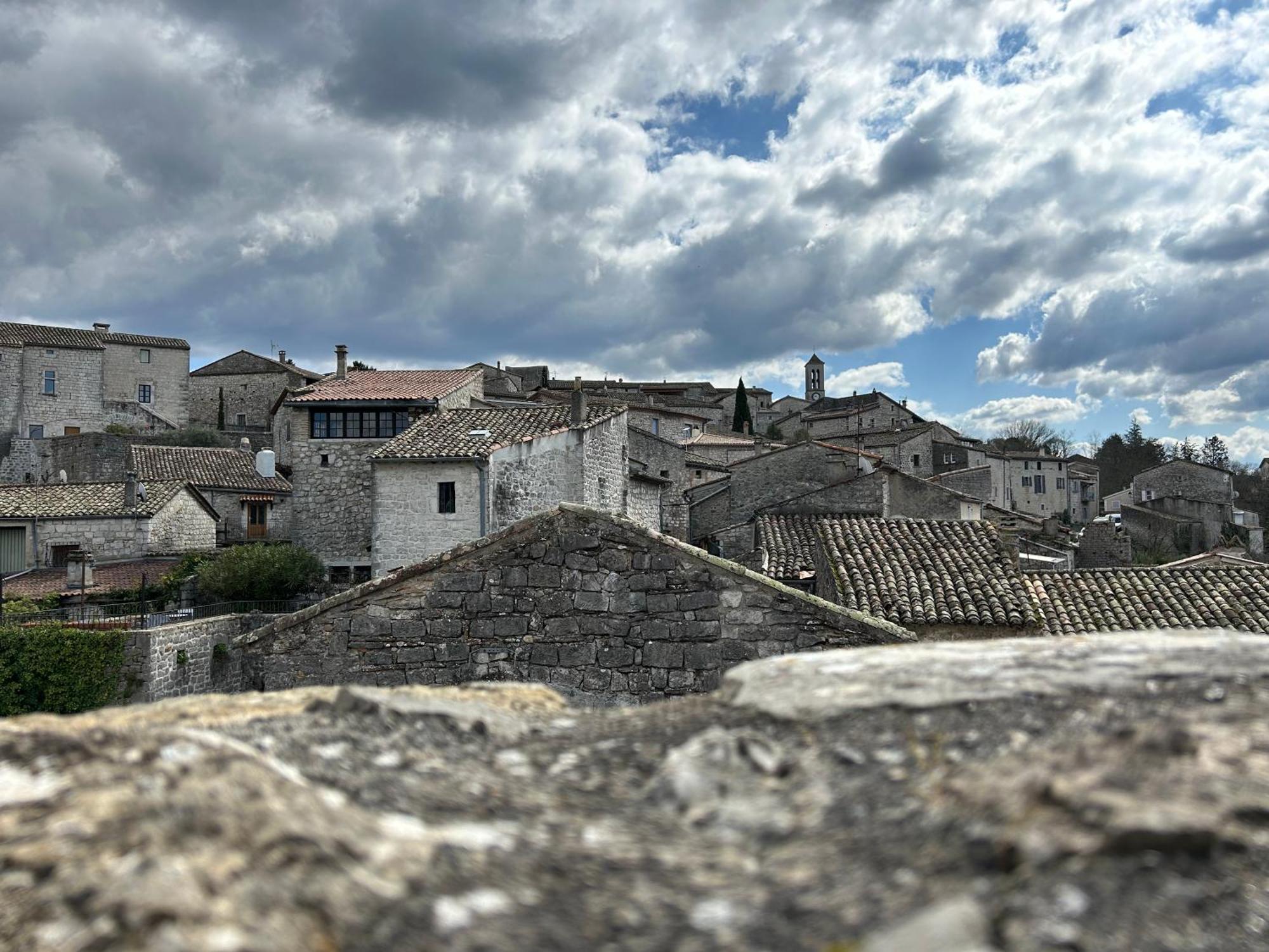 Les Chalets De Labeaume Dış mekan fotoğraf