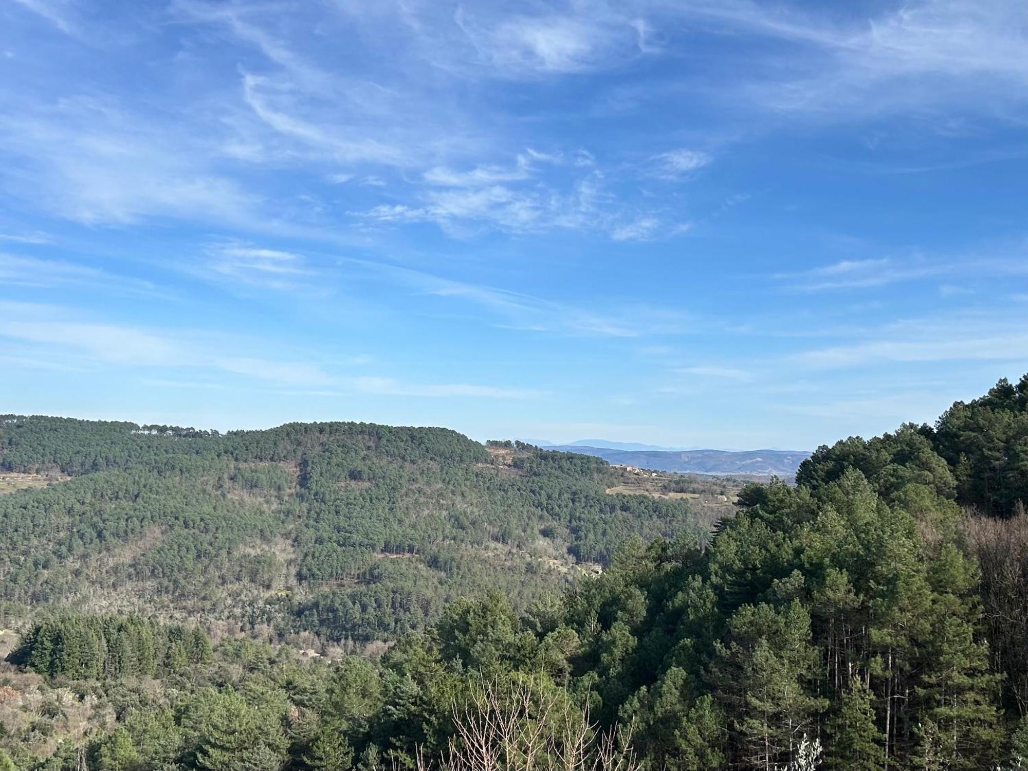 Les Chalets De Labeaume Dış mekan fotoğraf